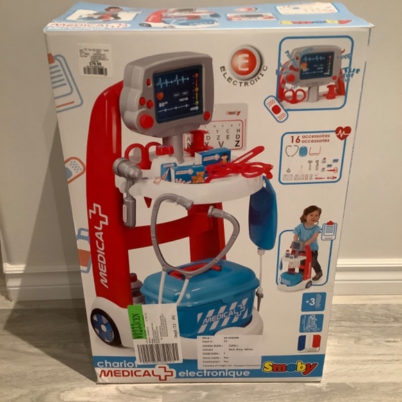 Toy ECG Machine - Picture 6 of 9